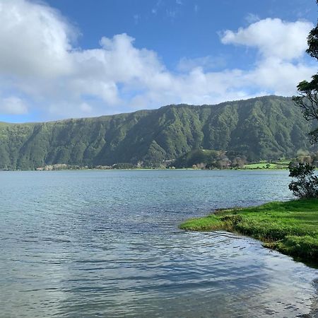 Sete Cidades House Ngoại thất bức ảnh