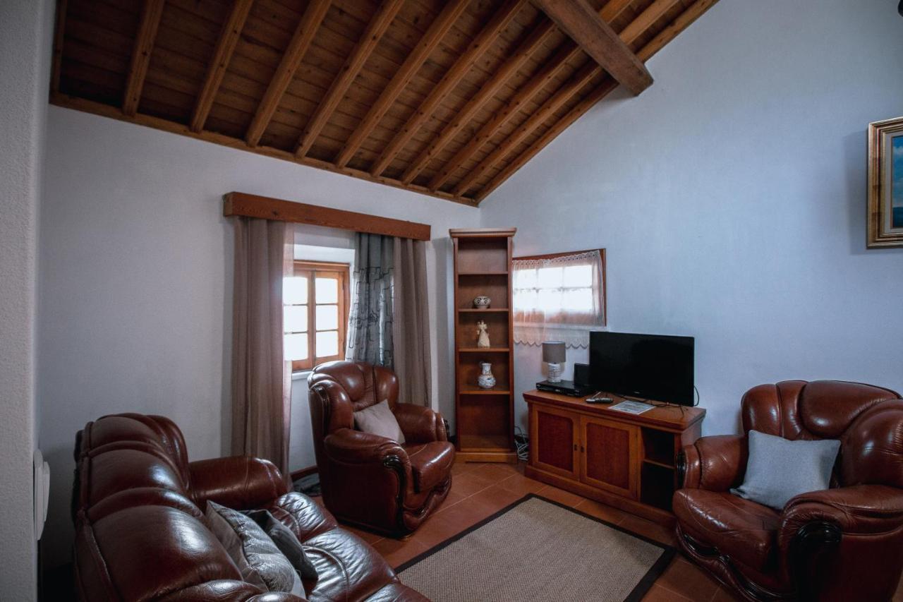 Sete Cidades House Ngoại thất bức ảnh