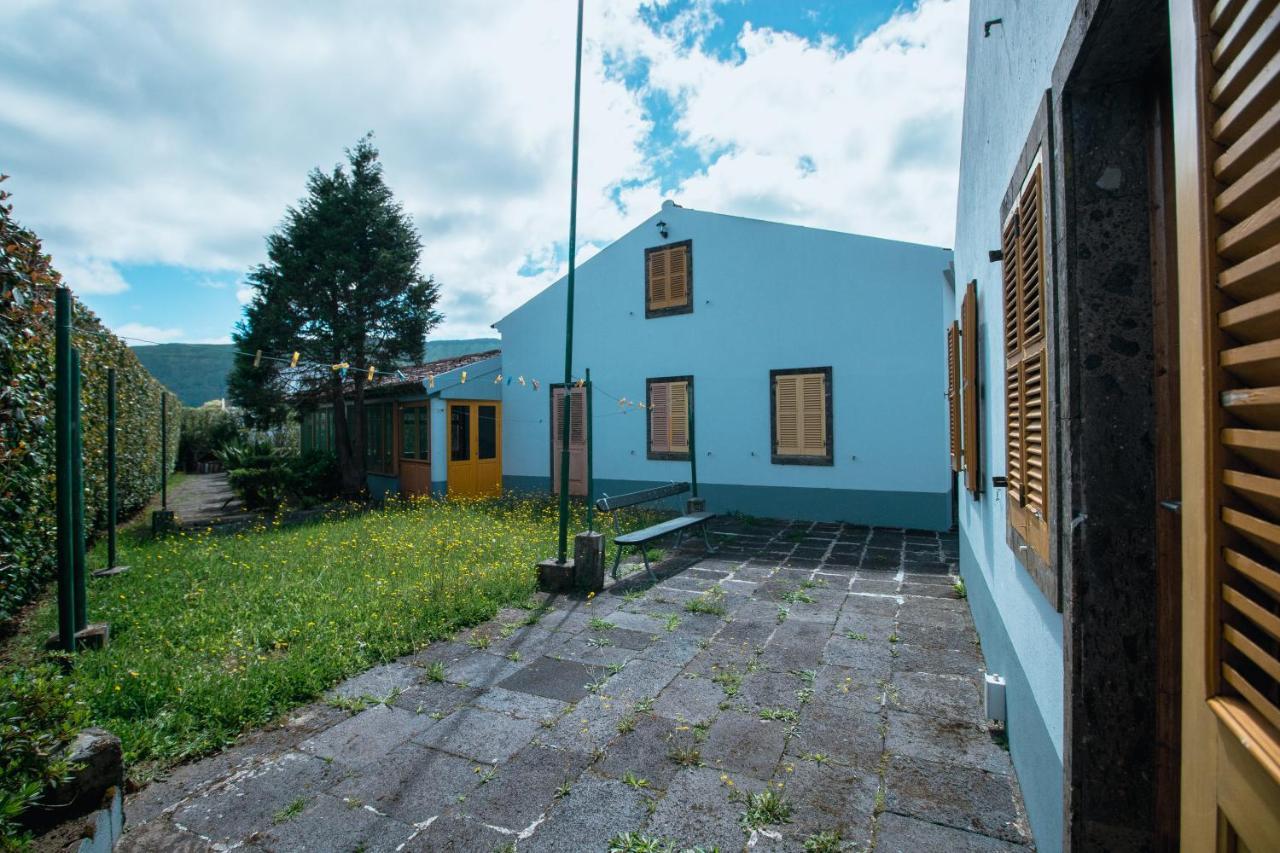 Sete Cidades House Ngoại thất bức ảnh