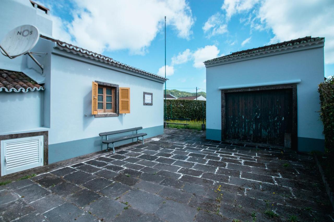 Sete Cidades House Ngoại thất bức ảnh
