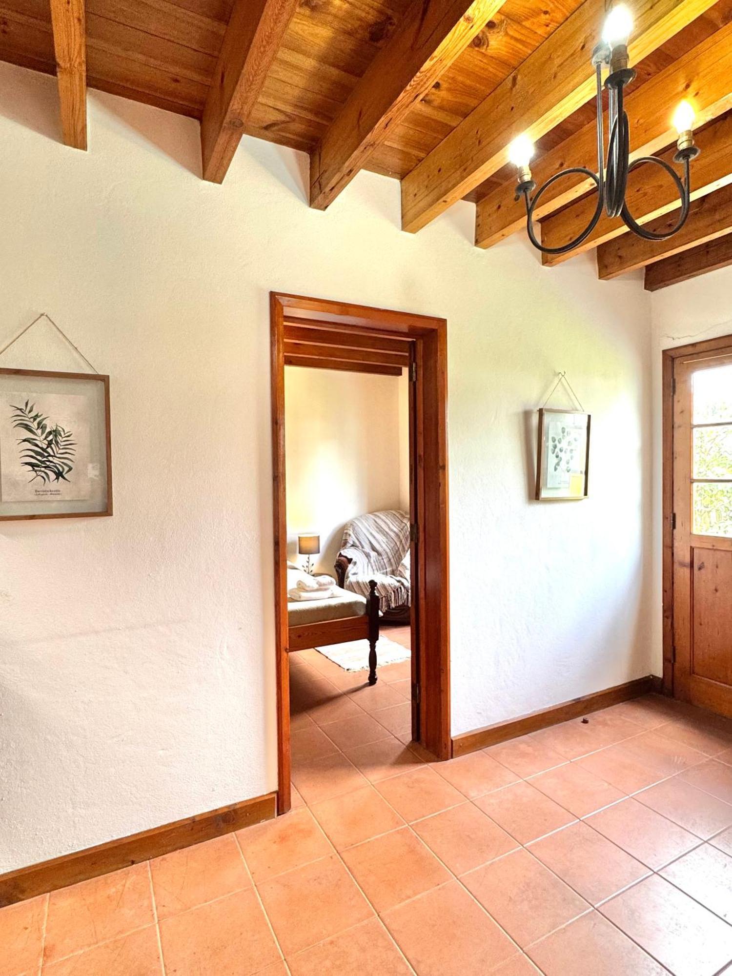Sete Cidades House Ngoại thất bức ảnh