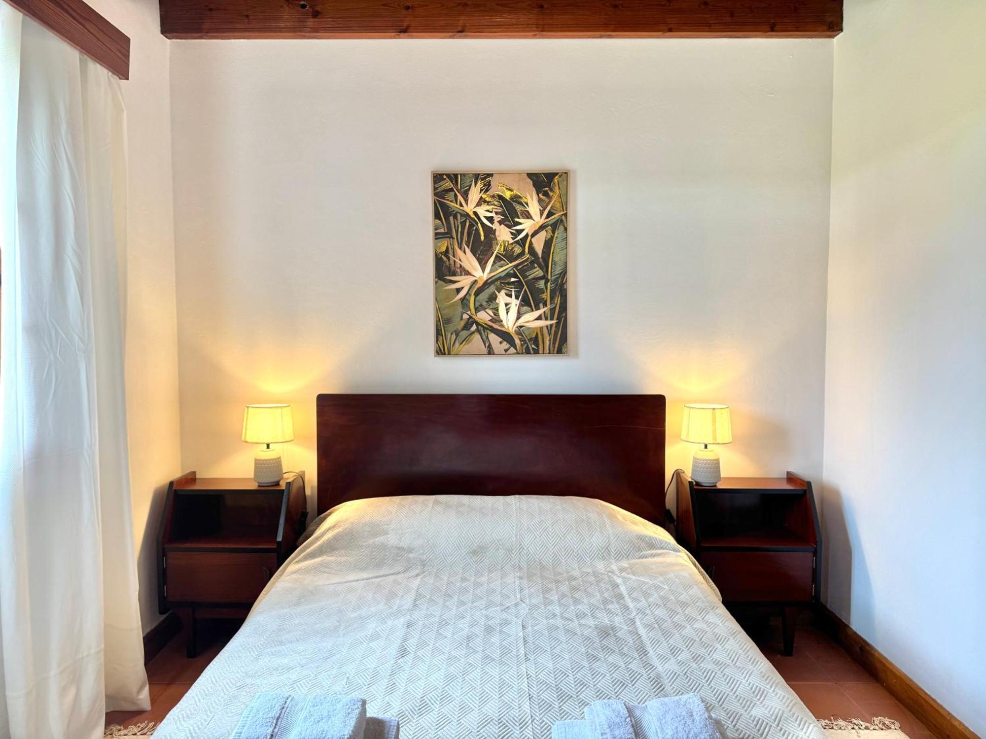 Sete Cidades House Ngoại thất bức ảnh