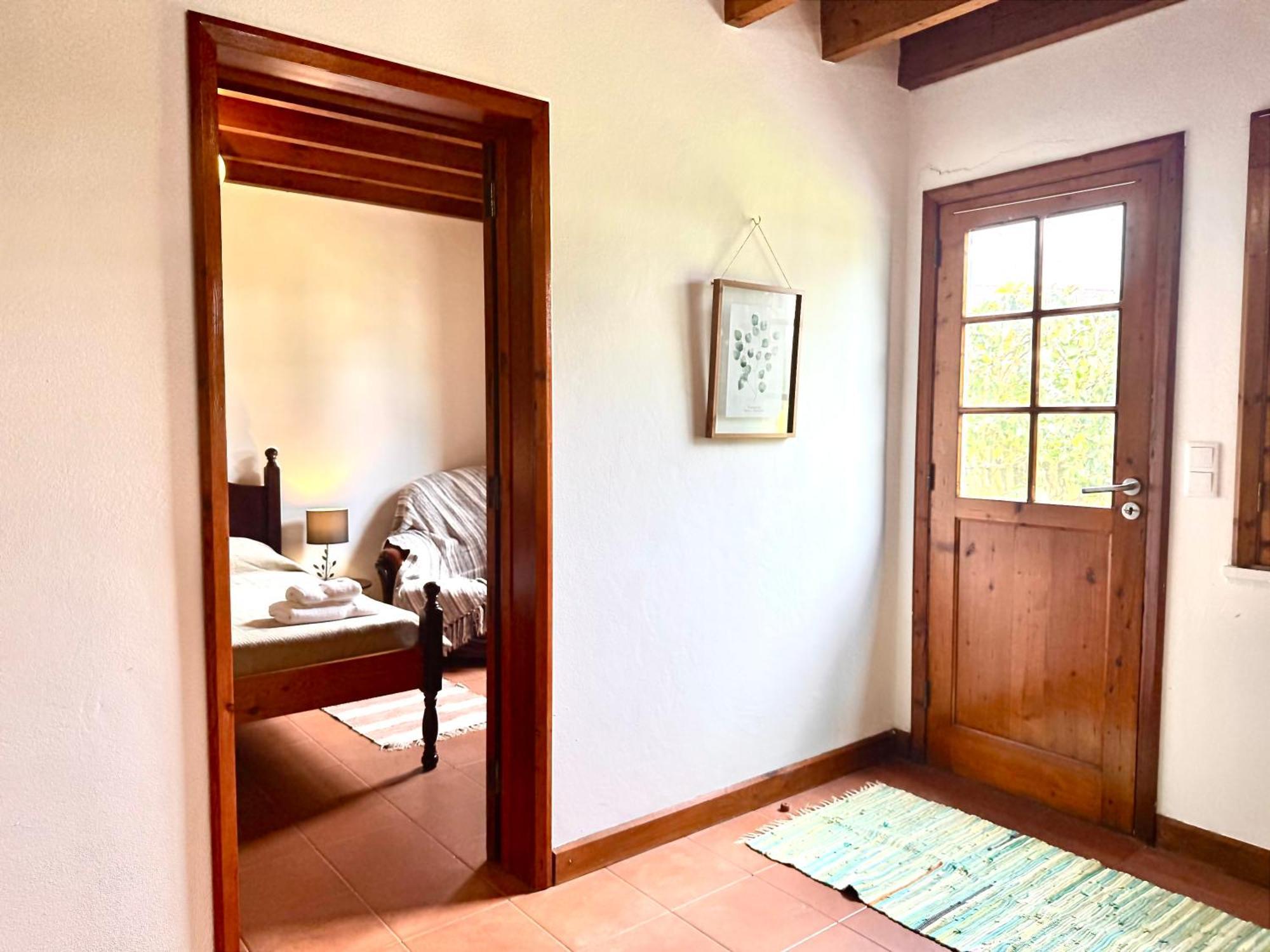 Sete Cidades House Ngoại thất bức ảnh