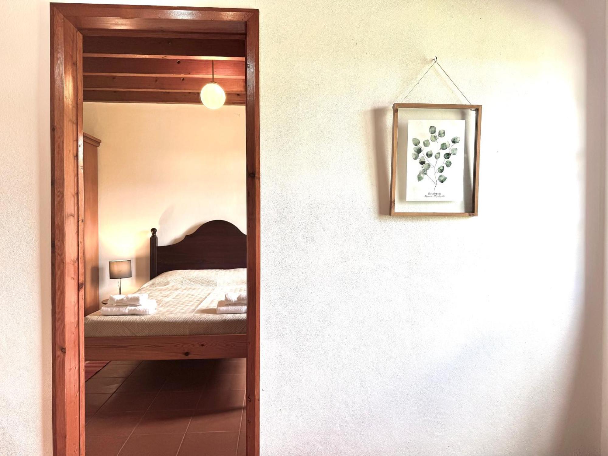 Sete Cidades House Ngoại thất bức ảnh